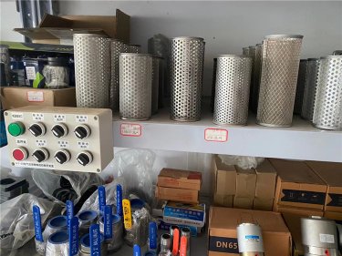 DN50 / DN65管道三通過濾網（用于三通濾網內，過濾抽吸水中的雜質）