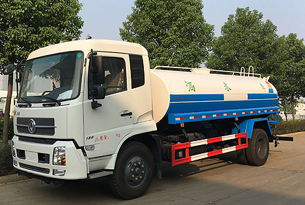 東風后八輪攪拌車(8方10方)